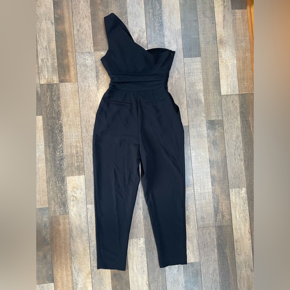 A.L.C. black jumpsuit - Picture 2 of 6